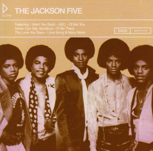Jackson 5/Icons: Jackson 5@Import-Gbr@2 Cd Set